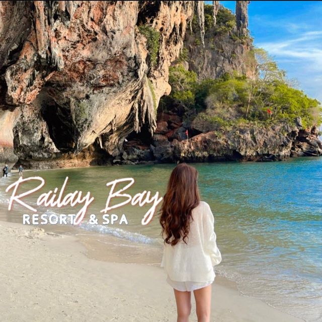 ไปไร่เลย์ ต้องนอนที่ Railay Bay Resort & Spa