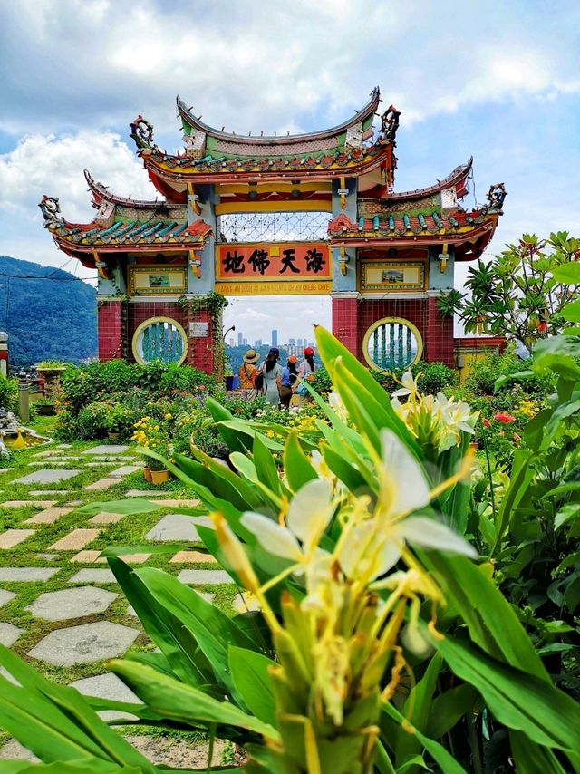 A must visit place in George Town!