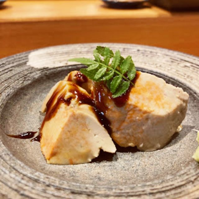 【大阪北新地】カジュアルに食べれる高級鮨