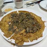 座無虛席，明星也光顧的潮洲菜店