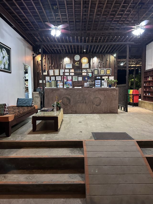 บ้านใสใน รีสอร์ท บรรยากาศดี นอนชิว วิวสวย