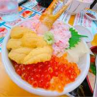 【北海道/小樽】三角市場/味処たけだ