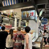 Pier 21 Food Court