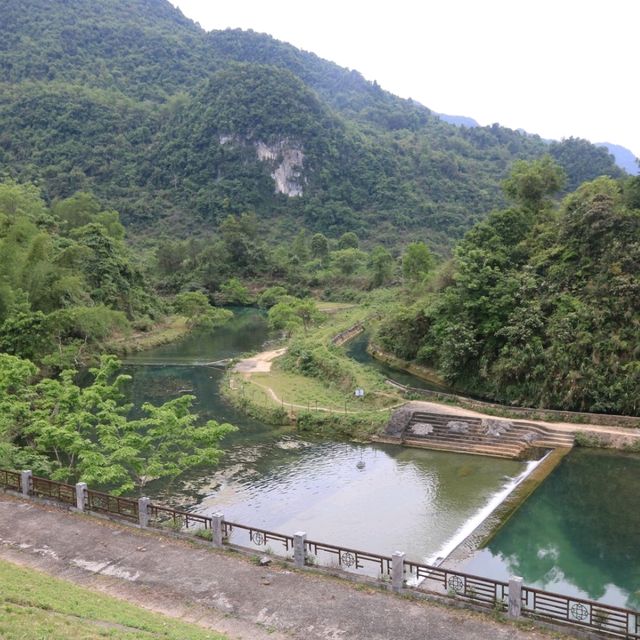 Cao Bang, nature's unsploied paradise