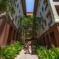 รีสอร์ทหรูริมทะเลพัทยา บรรยากาศดี 🌴