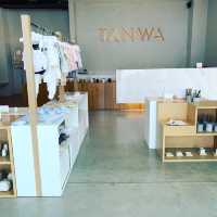 Tanwa The Food Project ร้านฟิลเกาหลีย่านบางบัวทอง