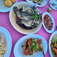 Seaside Dining With A View In JB 🌊🐚
