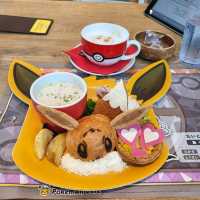 Pokemon Cafe Tokyo
