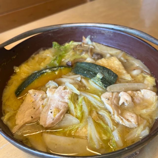 山梨の美味しいもの4選