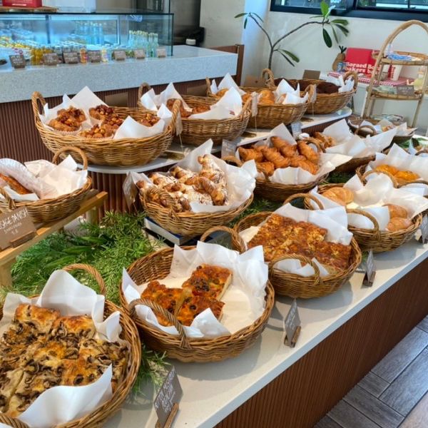 서귀포 오션뷰, 베이커리 카페! 보래드베이커스🥐