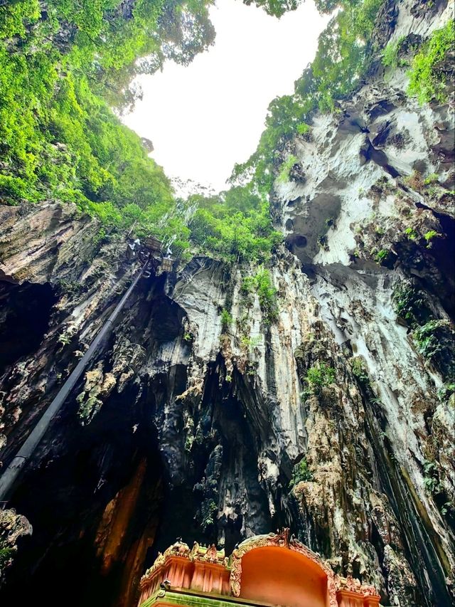 Batu Caves Kuala Lumpur 