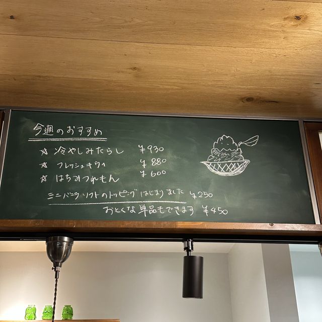 名古屋:伏見 ˗ˏˋ 甘味や 澤田商店 ˎˊ˗
