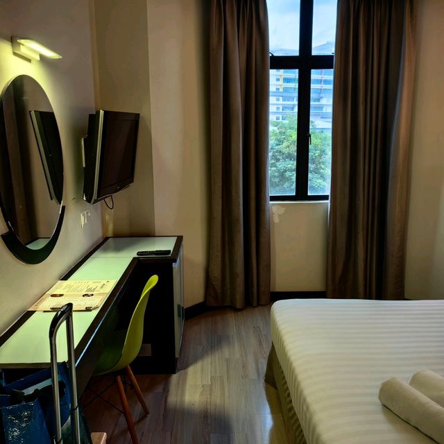 Regalodge Ipoh ,  a hotel in Town Area