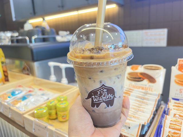 กาแฟพันธุ์ไทย