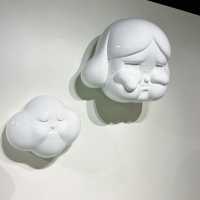 Crybaby นิทรรศการสำหรับปลอบโยนคนเศร้า