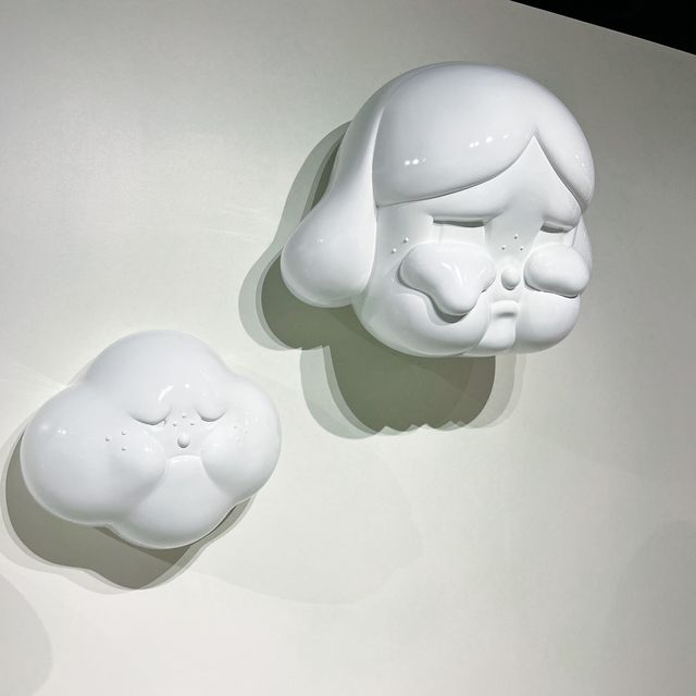 Crybaby นิทรรศการสำหรับปลอบโยนคนเศร้า