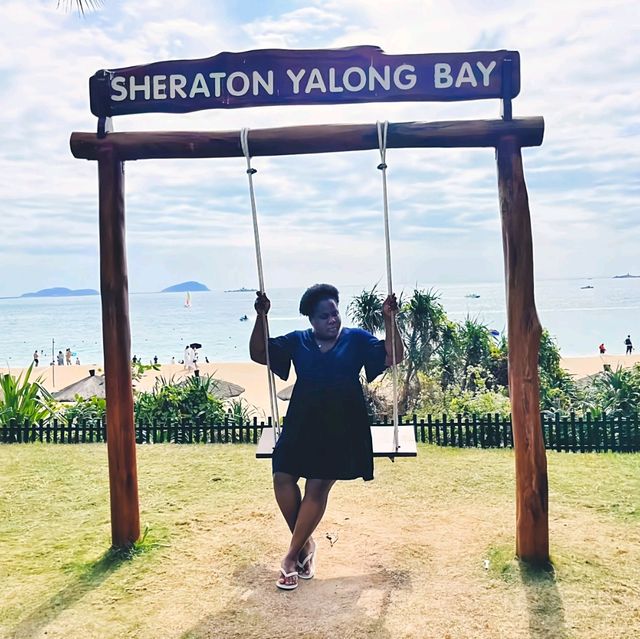 Awesome Time at Sheraton Yalong Bay