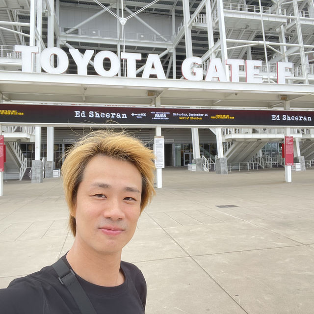 Amazing Stadium in America