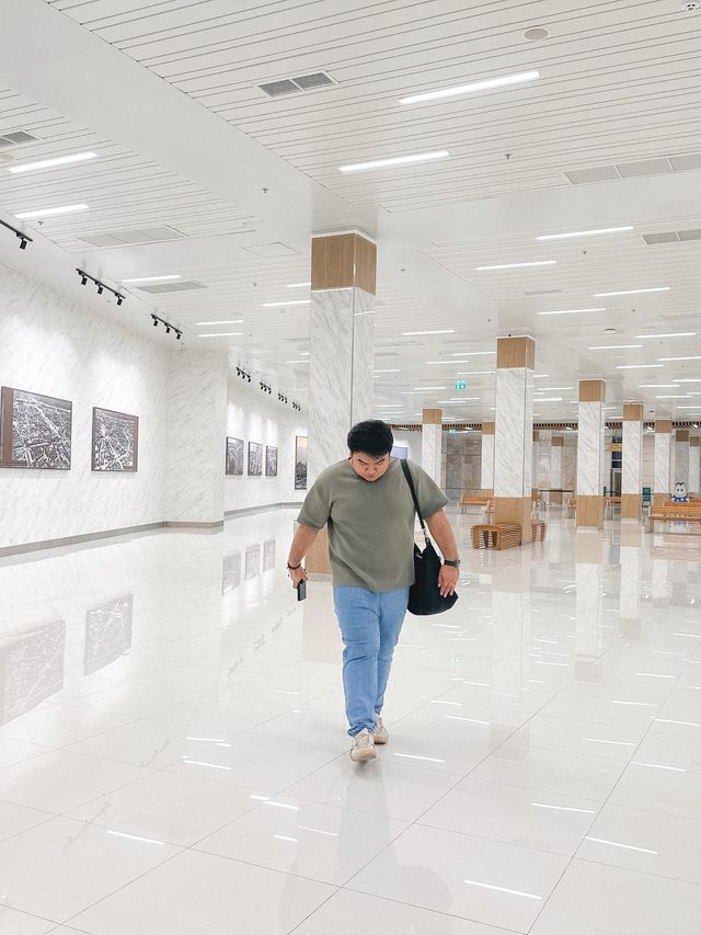 อุโมงค์หน้าพระลาน 📸🇹🇭 กรุงเทพฯ