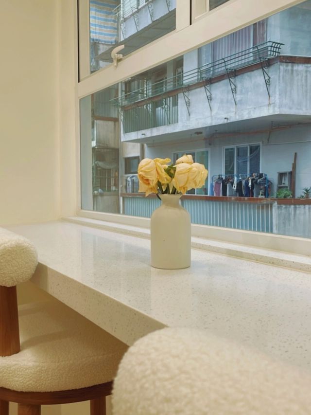 轉角遇上韓系 Cafe 