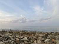 หาดซัมปลีมอ สายบุรี ปัตตานี
