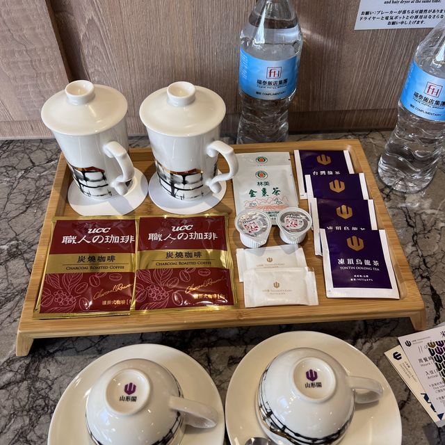 礁溪山形閣日式酒店