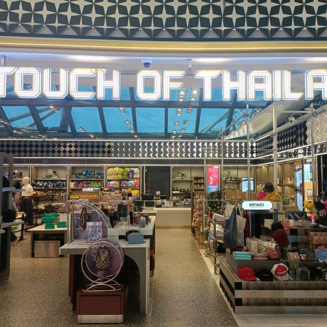 Bangkok Airport 2023