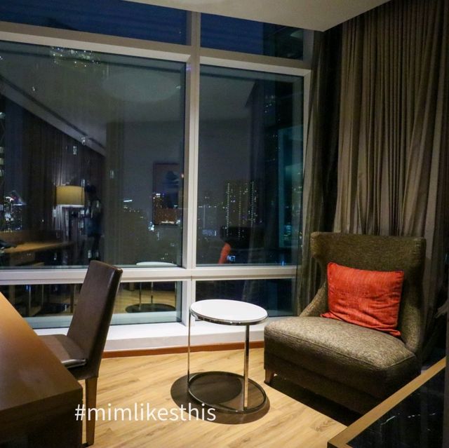 ที่พักใจกลางกรุง ห้องพักสวย เดินทางสะดวก