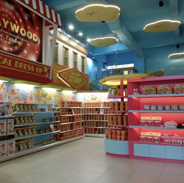 🍿😍【卡滋爆米花觀光工廠】😍🍿