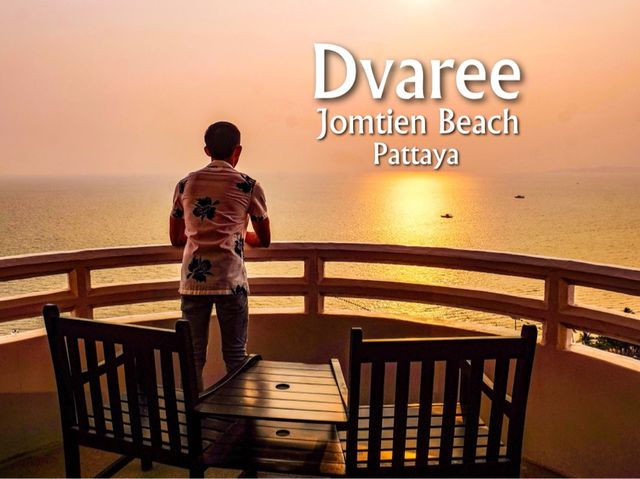 D Varee Jomtien Beach Pattaya 🏖