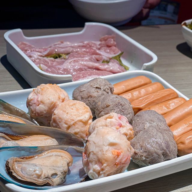 平靚正屋村小店｜任飲任食火鍋｜有長者優惠｜