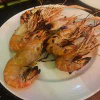 พากิน Copper Aquarium Restuarant