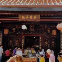 Cheng Hoon Teng Temple, Melaka