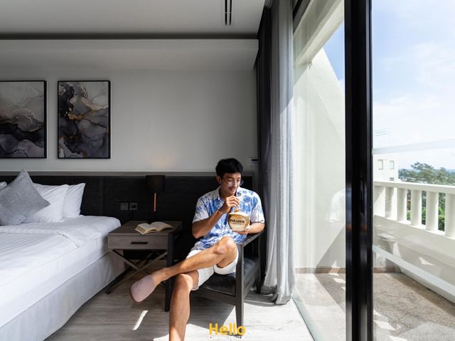 โอเอซิสติดทะเลภูเก็ต พักกับ Paradox Resort Phuket