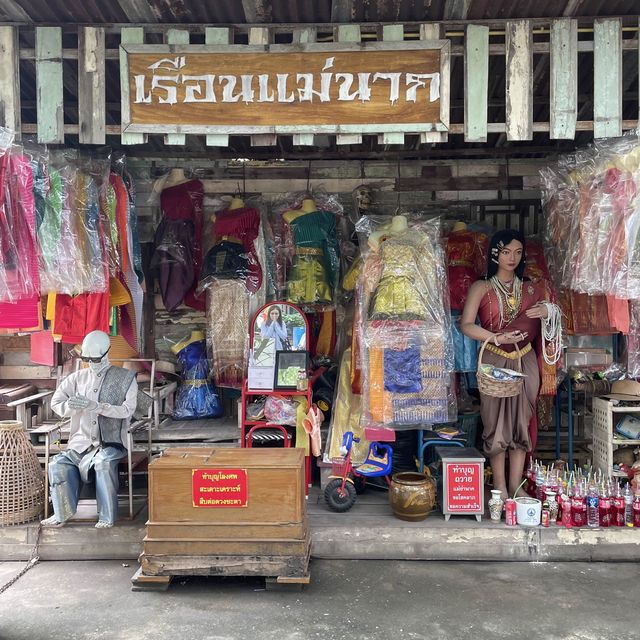 วัดสมานรัตนาราม วัดเดียวจบครบทุกอย่าง