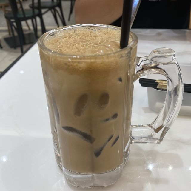 New Kopitiam in Town ☕️ 