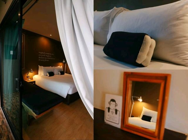 Brown House Hotel by Blu Monkey อุดรธานี