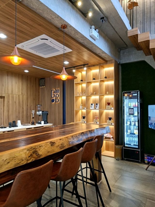 Goodbeans Roastery