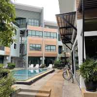 Phuket Airport Palace โรงแรมใกล้สนามบินภูเก็ต