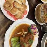 在地美食 聚餐好所在-真好麥 好吃 實惠 回訪2次啦