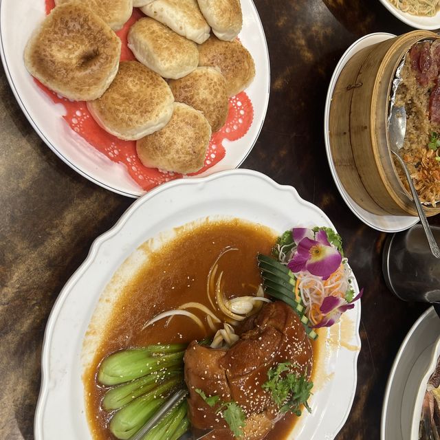 在地美食 聚餐好所在-真好麥 好吃 實惠 回訪2次啦
