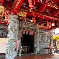 Chew jetty