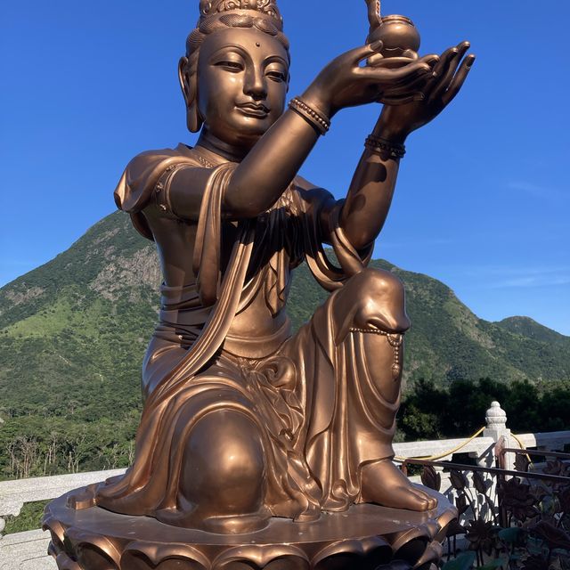 天壇大佛