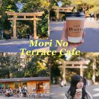 คาเฟ่ลับวิวปัง มาฮาราจุกุต้องแวะ!