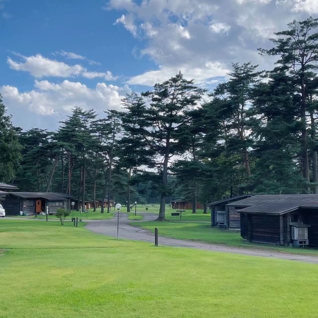 ♨️輕井澤王子酒店🏨不會讓人失望🍺