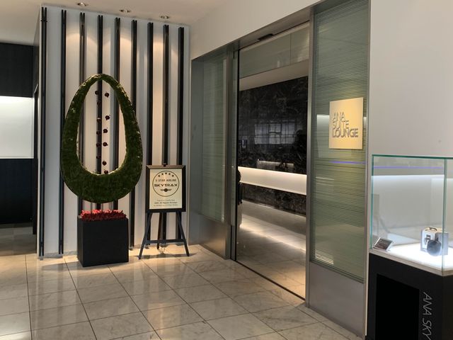 成田国際空港　成田国際空港ANAラウンジで搭乗前に快適シャワー体験！