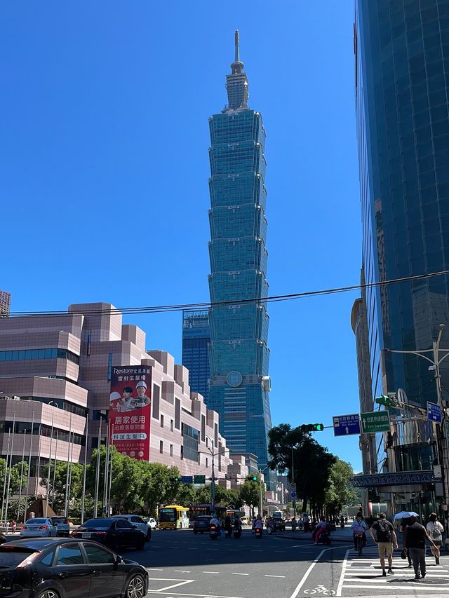 台北101最近酒店｜雀客旅館（台北信義）