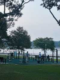 💫Bedok Reservoir💫neighbourhood leisure park