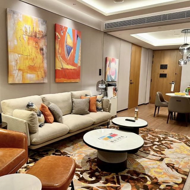  😍🛏️💫澳門安達仕酒店🏨舒適溫馨的家外之家😍🛏️💫