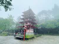 新倉富士淺間神社